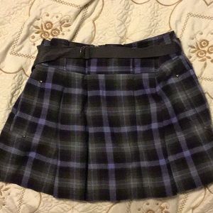 American Eagle Skirt with pockets!